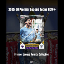 Load image into Gallery viewer, Nico O'Reilly - 2025-26 Premier League Topps NOW® - Card 209
