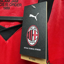 Load image into Gallery viewer, 2025-26 AC米蘭｜x Slam Jam 第四球衣長䄂｜BNWT｜2025-26 AC Milan x Slam Jam Fourth L/S ( Multiple Sizes )
