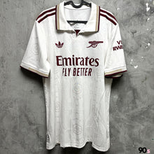 將圖片載入圖庫檢視器 2025-26 阿仙奴｜第二作客｜球員版｜BNWT｜ 2025-26 Arsenal Third Authentic ( Multiple Sizes )
