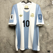 將圖片載入圖庫檢視器 2024-25 阿根廷｜50周年特別版｜#10 美斯｜BNWT｜2024-25 Argentina Anniversary #10 Messi ( Multiple Sizes )

