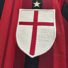 Load image into Gallery viewer, 《 拍賣貨品 》  2014-15 AC米蘭｜主場｜#10 本田圭佑｜意大利盃 Full Set｜BNWT｜S｜2014-15 AC Milan Home #10 Honda Tim Cup  ( S )
