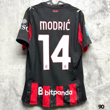 將圖片載入圖庫檢視器 2025-26 AC米蘭｜主場｜球員版｜BNWT｜2025-26 AC Milan Home authentic ( Multiple Sizes )
