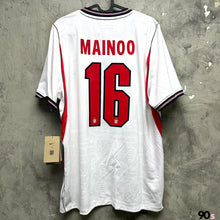 將圖片載入圖庫檢視器 2026-27 英格蘭｜主場｜BNWT｜2026-27 Eng Home World Cup 2026 ( Multiple Sizes )
