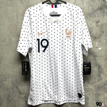 將圖片載入圖庫檢視器 2019-20 法國女足｜作客｜#19 Mbock｜BNWT｜M｜2019-20 France Woman Away #19 Mbock ( M )
