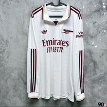 Load image into Gallery viewer, 《 拍賣貨品 》2025-26 阿仙奴｜第二作客長袖｜#41 懷斯｜BNWT（ L )
