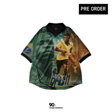 Load image into Gallery viewer, CJ X NIKE ATHLETES SERIES: RETRO JERSEY (VINI JR.)
