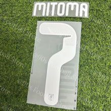 將圖片載入圖庫檢視器 《Official Printing &amp; Patches》 2026-27 日本｜主場印字｜2026-27 Japan Home Official Nameset
