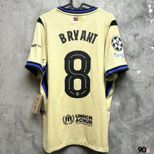 將圖片載入圖庫檢視器 2025-26 巴塞隆拿｜作客｜球員版｜BNWT｜2025-26 Barcelona Away Authentic  ( Multiple Sizes )
