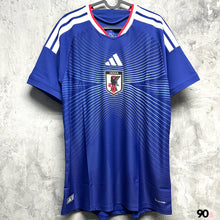 將圖片載入圖庫檢視器 2026-27 日本｜主場｜球員版｜BNWT｜2026-27 Japan Home authentic World Cup 2026 ( Multiple Sizes )

