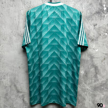 將圖片載入圖庫檢視器 《原裝復刻》 1990-91 西德｜原裝復刻作客｜BNWT｜ 1990-91 West Germany x Adidas Away Official Reissue ( Multiple Sizes )
