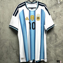 將圖片載入圖庫檢視器 2026-27 阿根廷｜主場｜球員版｜BNWT｜2026-27 Argentina Home authentic World Cup 2026 ( Multiple Sizes )
