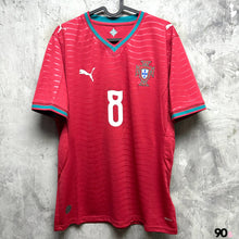 將圖片載入圖庫檢視器 2026-27 葡萄牙｜主場｜BNWT｜2026-27 Portugal Home World Cup 2026 ( Multiple Sizes )
