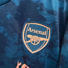 Load image into Gallery viewer, 2020-21 阿仙奴｜第二作客｜#3 迪恩尼｜歐霸 Full Set｜90% New｜ L ｜2020-21 Arsenal Third Away #3 Tierney UEFA Version ( L )
