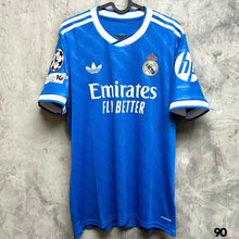 將圖片載入圖庫檢視器 2025-26 皇家馬德里｜第二作客｜BNWT｜2025-26 Real Madrid Third ( Multiple Sizes )
