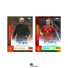 Load image into Gallery viewer, 2025-26 Manchester United 曼聯 Topps Team Set
