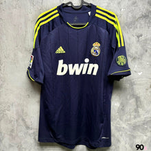 將圖片載入圖庫檢視器 《 拍賣貨品 》 2012-13 皇家馬德里｜作客｜#10 奧斯爾｜西甲 Full Set｜80% New｜M｜2012-13 Real Madrid Away #10 Ozil La Liga ( M )
