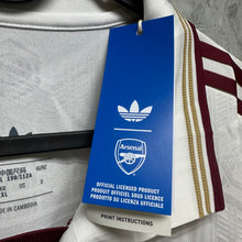 將圖片載入圖庫檢視器 2025-26 阿仙奴｜第二作客｜球員版｜BNWT｜ 2025-26 Arsenal Third Authentic ( Multiple Sizes )
