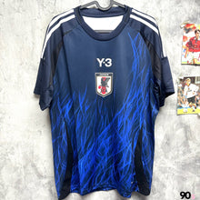 將圖片載入圖庫檢視器 2024-25 日本 x Y-3｜主場｜連印字｜BNWT｜2024-25 Japan x Y-3 Home with Printing ( Multiple Sizes )
