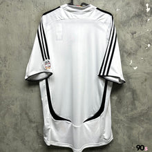 將圖片載入圖庫檢視器 《原裝復刻》 2006-07 德國｜原裝復刻主場｜BNWT｜ 2006-07 Germany x Adidas Home Official Reissue ( Multiple Sizes )
