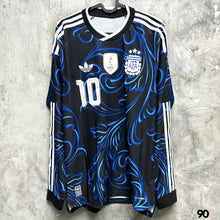 將圖片載入圖庫檢視器 2026-27 阿根廷｜作客長袖｜球員版｜BNWT｜2026-27 Argentina Away L/S authentic World Cup 2026 ( Multiple Sizes )
