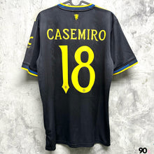 將圖片載入圖庫檢視器 2025-26 曼聯｜第二作客｜球員版｜BNWT｜2025-26 Manchester United Third Authentic ( Multiple Sizes )

