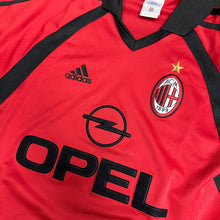 將圖片載入圖庫檢視器 2001-02 AC米蘭｜第二作客｜ 95% New｜M｜2001-02 AC Milan Third ( M )

