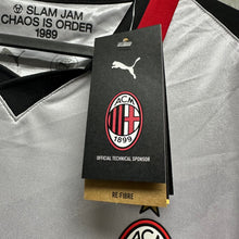 將圖片載入圖庫檢視器 2025-26 AC米蘭｜x Slam Jam 第四球衣長䄂｜BNWT｜2025-26 AC Milan x Slam Jam Fourth L/S ( Multiple Sizes )
