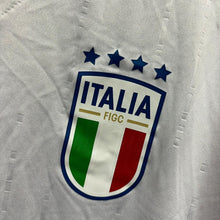 Load image into Gallery viewer, 2024-25 意大利｜作客長袖｜球員版｜95% New｜XL｜2024-25 Italy Away L/S ( XL )
