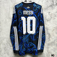 將圖片載入圖庫檢視器 2026-27 阿根廷｜作客長袖｜球員版｜BNWT｜2026-27 Argentina Away L/S authentic World Cup 2026 ( Multiple Sizes )
