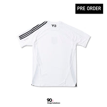 將圖片載入圖庫檢視器 2024-25 日本 x Y-3｜Pre Match｜2024-25 Japan x Y-3 Pre Match White ( Multiple Sizes )
