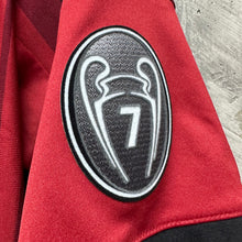 Load image into Gallery viewer, 《 拍賣貨品 》  2014-15 AC米蘭｜主場｜#10 本田圭佑｜意大利盃 Full Set｜BNWT｜S｜2014-15 AC Milan Home #10 Honda Tim Cup  ( S )
