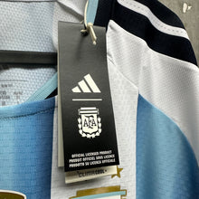 將圖片載入圖庫檢視器 2026-27 阿根廷｜主場長袖｜球員版｜BNWT｜2026-27 Argentina Home L/S authentic World Cup 2026 ( Multiple Sizes )
