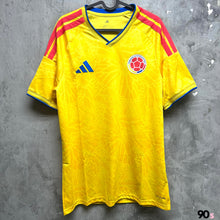 將圖片載入圖庫檢視器 2026-27 哥倫比亞｜主場｜BNWT｜2026-27 Columbia Home World Cup 2026 ( Multiple Sizes )

