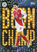 Load image into Gallery viewer, 2026 Topps UEFA Japan Edition Hobby Box
