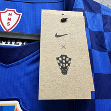 將圖片載入圖庫檢視器 2026-27 克羅地亞｜作客｜BNWT｜2026-27 Croatia Away World Cup 2026 ( Multiple Sizes )
