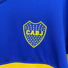 將圖片載入圖庫檢視器 2011–2012 小保加｜主場｜#10 列基美｜BNWT｜M｜2011-12 Boca Juniors Home #10 Roman  ( M )
