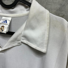Load image into Gallery viewer, 2002-03 皇家馬德里｜主場｜#5 施丹｜西甲 Full Set｜80% New｜L｜2002-03 Real Madrid Home #5 Zidane La Liga Version ( L )
