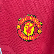 Load image into Gallery viewer, 2026-27 曼聯｜主場｜球員版｜BNWT｜2026-27 Manchester United Home Authentic ( Multiple Sizes )
