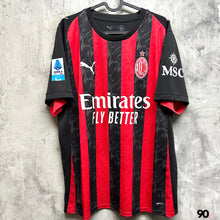 將圖片載入圖庫檢視器 2025-26 AC米蘭｜主場｜BNWT｜2025-26 AC Milan Home ( Multiple Sizes )
