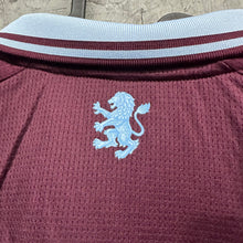 將圖片載入圖庫檢視器 2026-27 阿士東維拉｜主場｜BNWT｜ 2026-27 Aston Villa Home ( Multiple Sizes )
