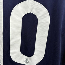 將圖片載入圖庫檢視器 《 拍賣貨品 》 2012-13 皇家馬德里｜作客｜#10 奧斯爾｜西甲 Full Set｜80% New｜M｜2012-13 Real Madrid Away #10 Ozil La Liga ( M )
