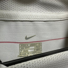 將圖片載入圖庫檢視器 《 拍賣貨品 》2003-04 曼聯｜作客｜#7 C朗拿度｜英超 Full Set｜90% New｜M｜2003-04 Manchester United Away #7 Ronaldo EPL Version ( M )
