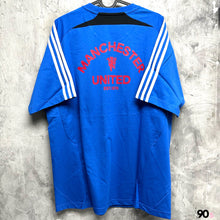 將圖片載入圖庫檢視器 2024-25 曼聯｜ ‘ Adidas 2010 復刻系列 ‘  Tee ｜BNWT｜2025 Manchester United Adidas 2010 retro Tee ( Multiple Sizes )
