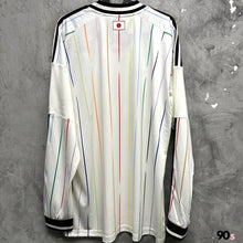 Load image into Gallery viewer, 2026-27 日本｜作客長袖｜BNWT｜2026-27 Japan Away L/S World Cup 2026 ( Multiple Sizes )
