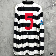 將圖片載入圖庫檢視器 2025-26 祖雲達斯｜第四球衣長袖｜球員版｜BNWT｜2025-26 Juventus Fourth L/S Authentic ( Multiple Sizes )
