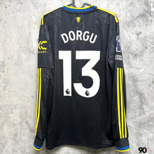 將圖片載入圖庫檢視器 2025-26 曼聯｜第二作客長袖｜BNWT｜2025-26 Manchester United Third L/S ( Multiple Sizes )
