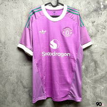 將圖片載入圖庫檢視器 2026-27 曼聯｜GK｜BNWT｜2026-27 Manchester United Third GK ( Multiple Sizes )
