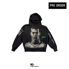 將圖片載入圖庫檢視器 CJ X NIKE ATHLETES SERIES: HOODIE (RONALDINHO/R10)
