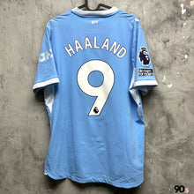 Load image into Gallery viewer, 2026-27 曼城｜主場｜球員版｜BNWT｜2026-27 Manchester City Home Authentic ( Multiple Sizes )

