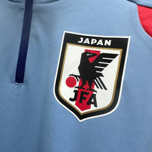 將圖片載入圖庫檢視器 2026-27 日本｜半拉鍊 Training｜BNWT｜2026-27 Japan Tiro Training Top World Cup 2026 ( Multiple Sizes )
